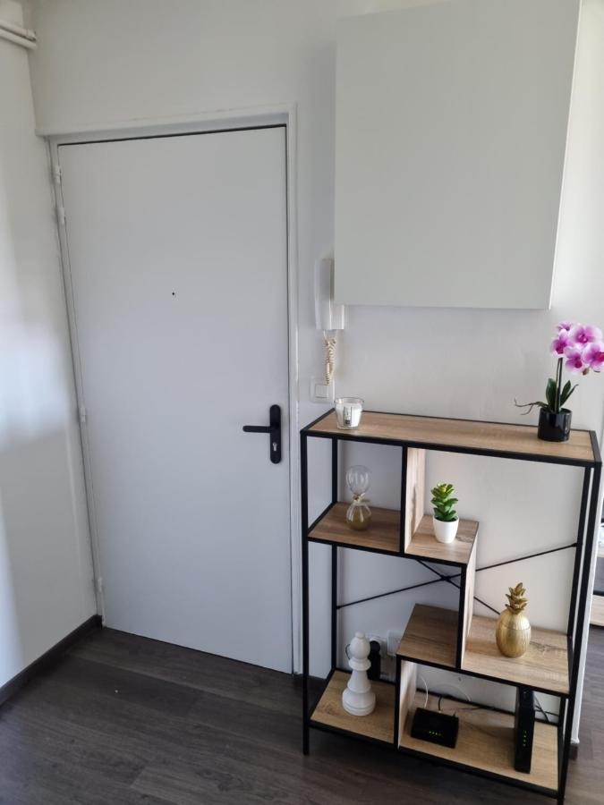 Bel Appartement 2 Chambres ,Residence Privee Givet Eksteriør bilde